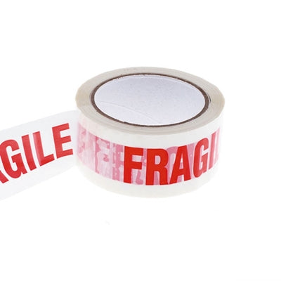 FRAGILE Parcel / Packaging Tape
