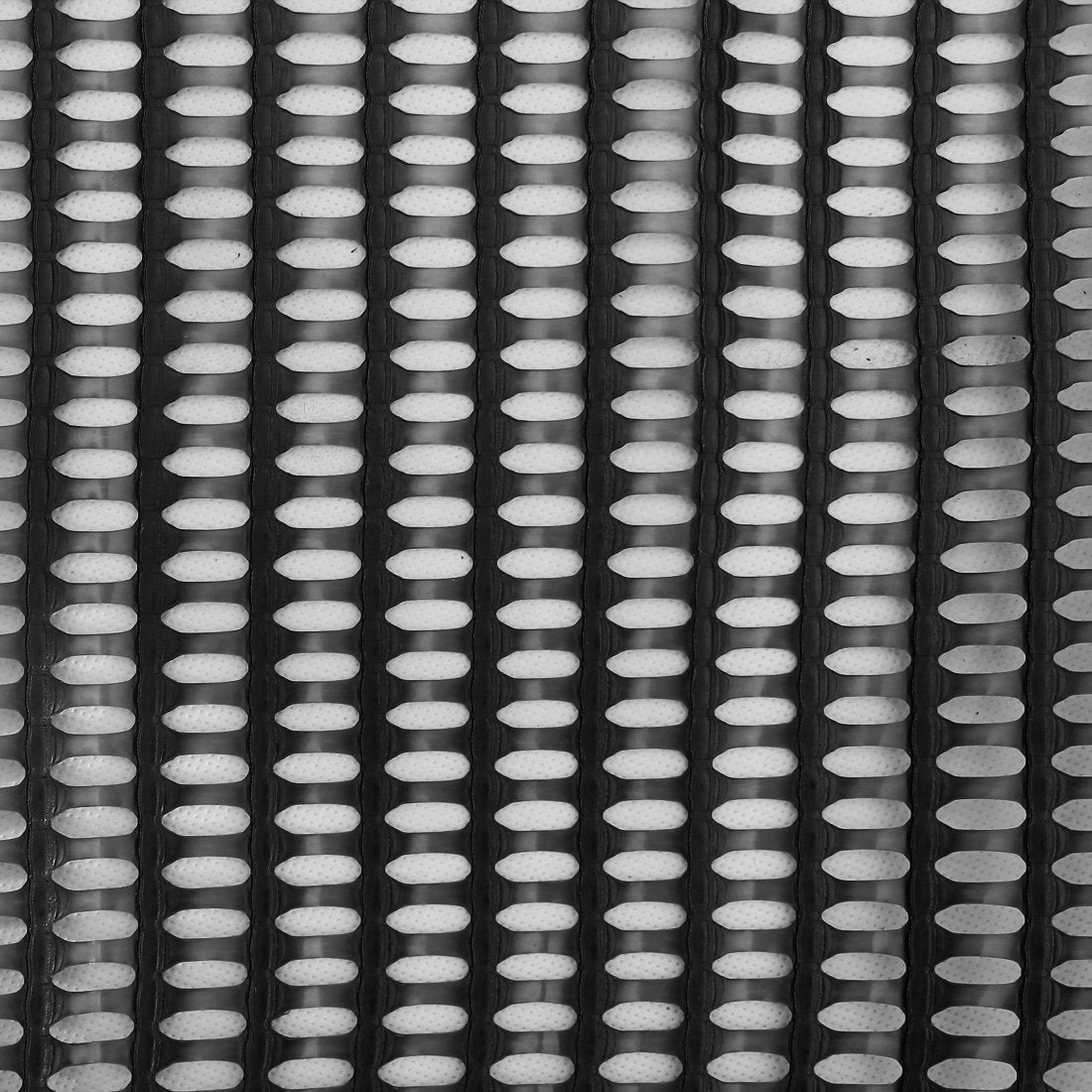60% Windbreak Fencing High Strength - Black