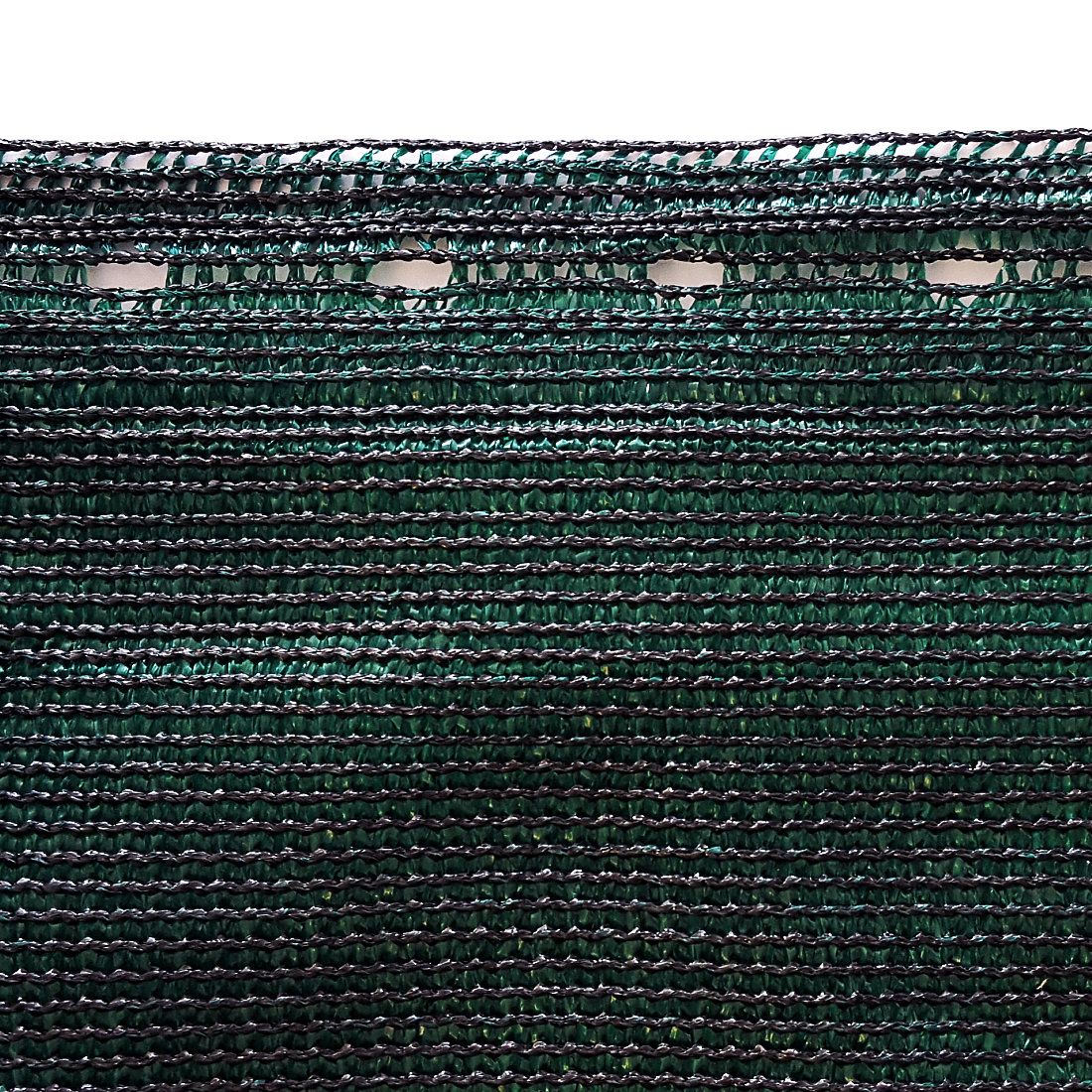 98% Green Shade Netting for Privacy