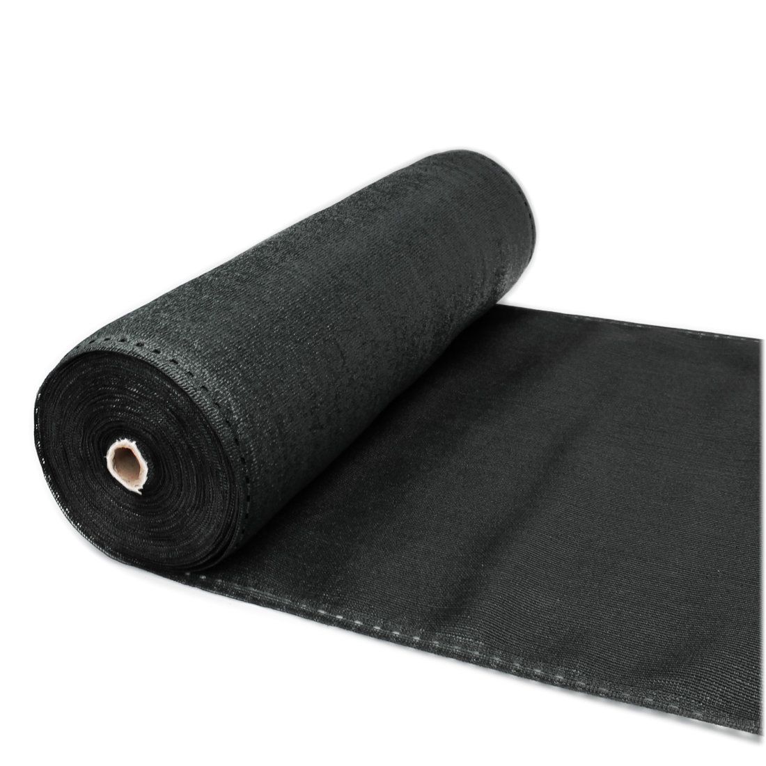 98% Grey Shade Netting for Privacy - 1m, 1.5m and 2m