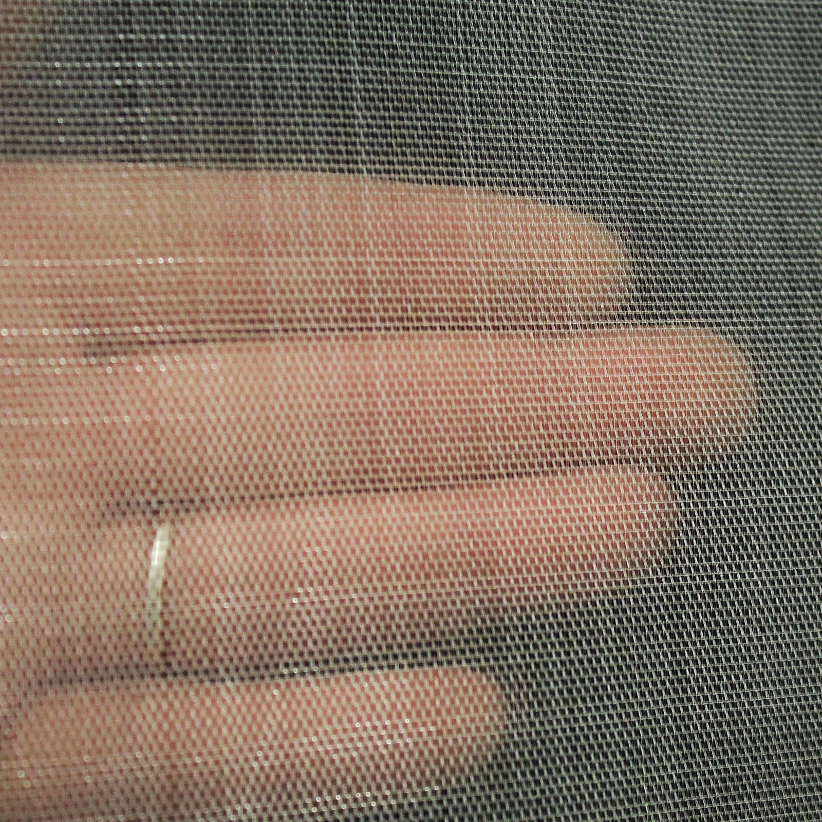 Ultrafine Woven Insect Netting