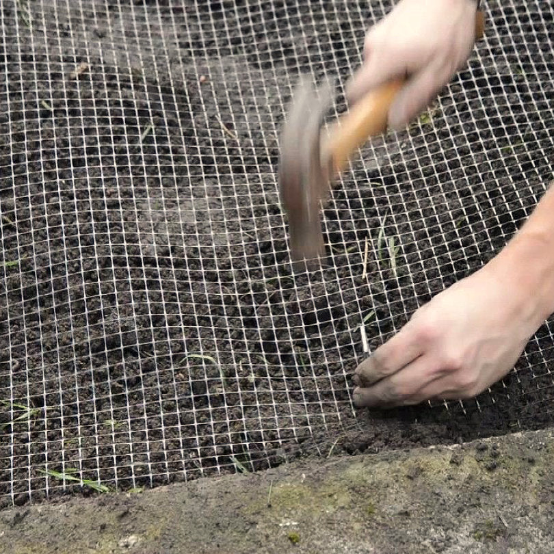 Anti Mole Netting 200m Roll
