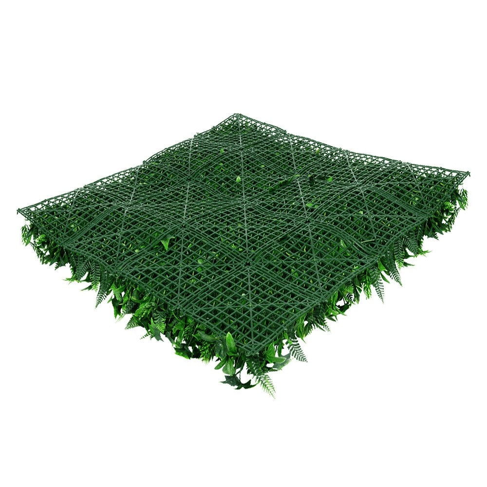 Premium Artificial Green Living Wall Panel Spring 1m x 1m